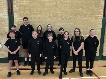Representing Park – Sports Ambassadors